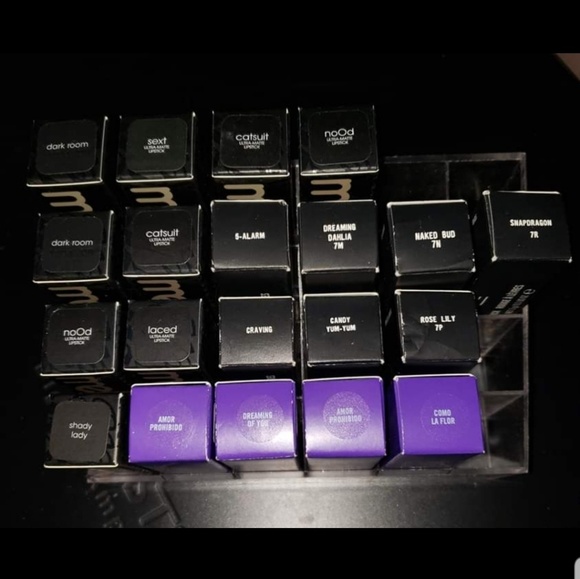 Various Lipstick From Mac and Melt On Description - Picture 3 of 4